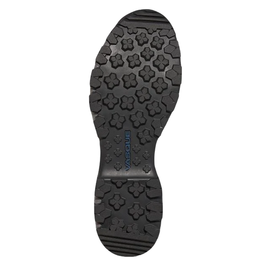 Vasque® Men's Breeze Waterproof Pavement Grey Hiking Boots 7752