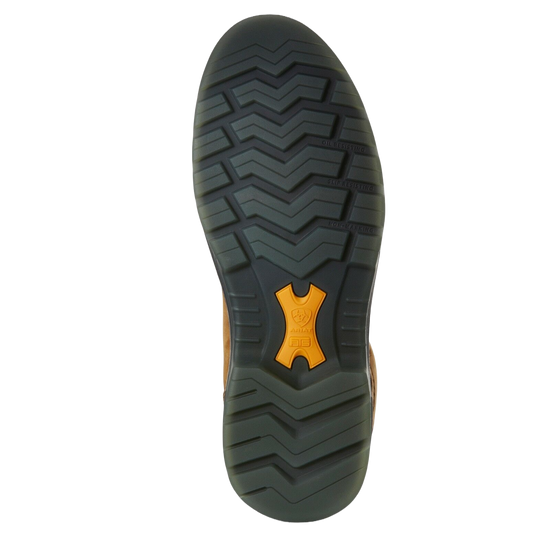 Ariat Men's Turbo 8" H2O Waterproof Composite Toe Work Boots 10027326