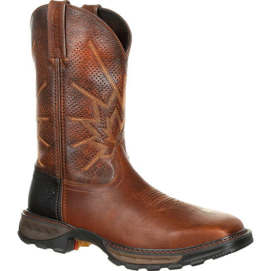 Load image into Gallery viewer, Durango Men&amp;#39;s Maverick XP Steel Toe Ventilated Work Boots DDB0175
