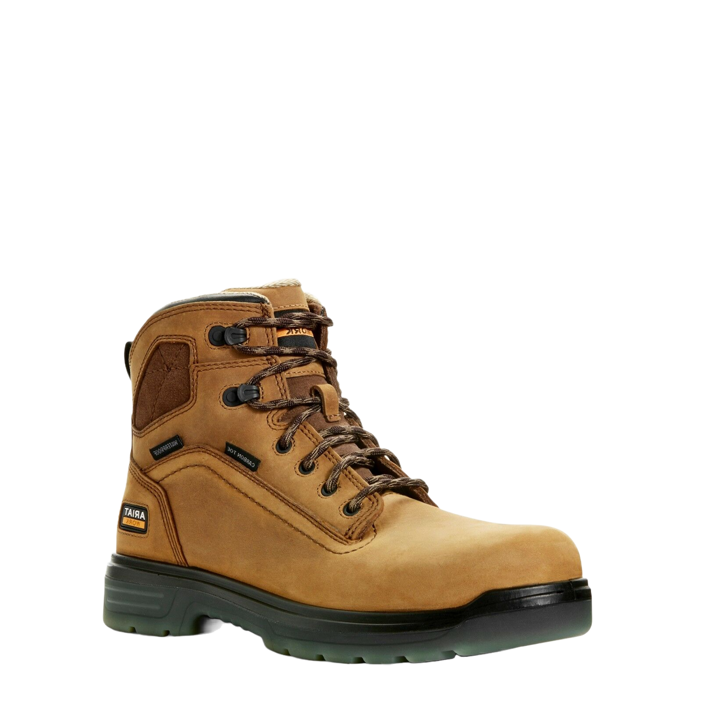 Load image into Gallery viewer, Ariat® Turbo 6 inch H2O Waterproof Composite Toe Work Boots 10027335
