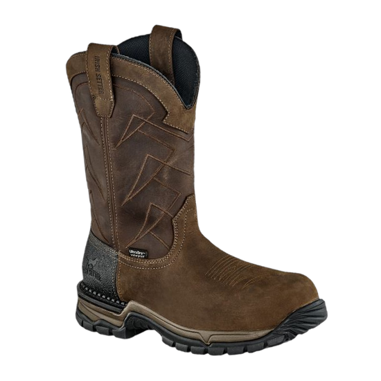 Irish setter sales duty boots