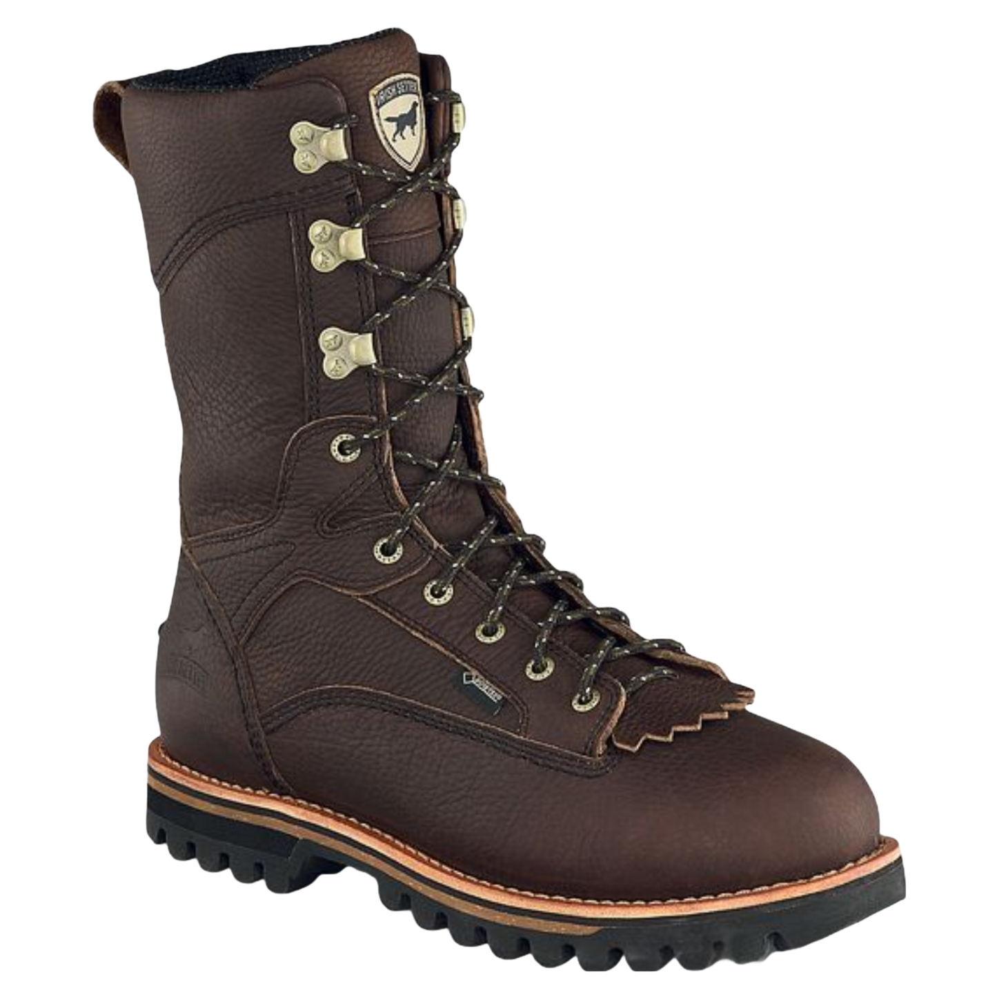 Red wing insulated logger boots sales