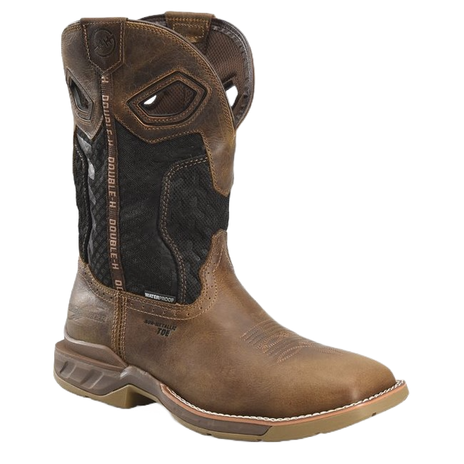 Double H Men's Zenon Waterproof Composite Toe Roper Work Boots DH5366
