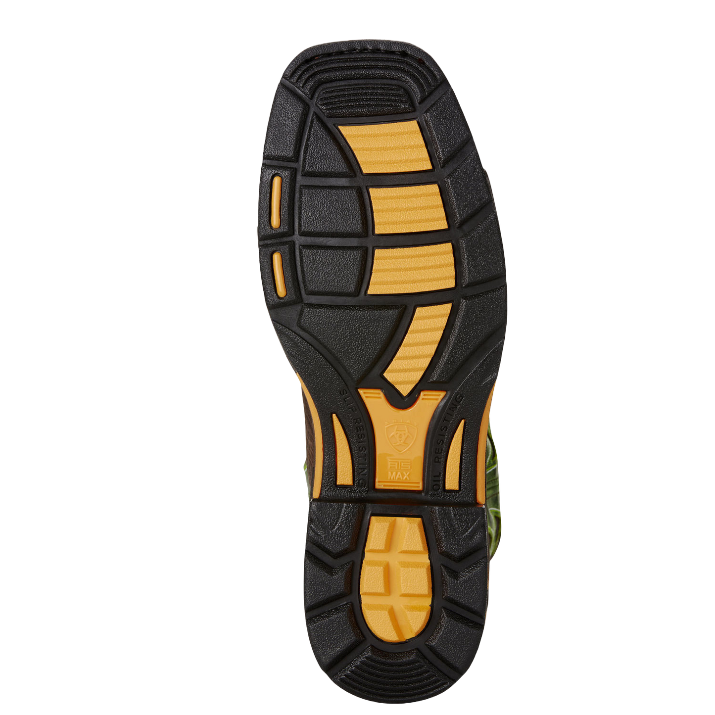 Ariat® Men's Workhog VentTEK Square Composite Toe Work Boots 10020084
