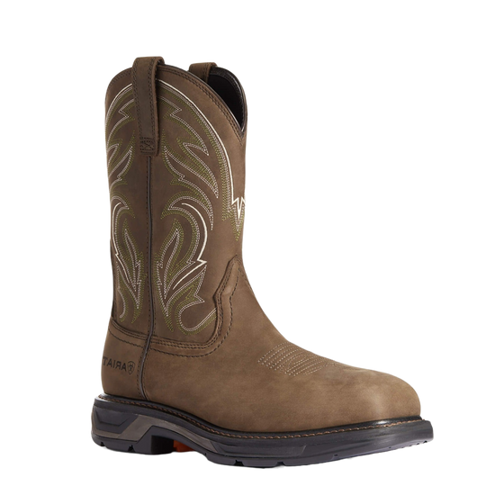 Ariat workhog boots sale on sale