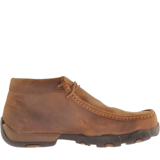 Twisted x steel toe 2025 driving mocs