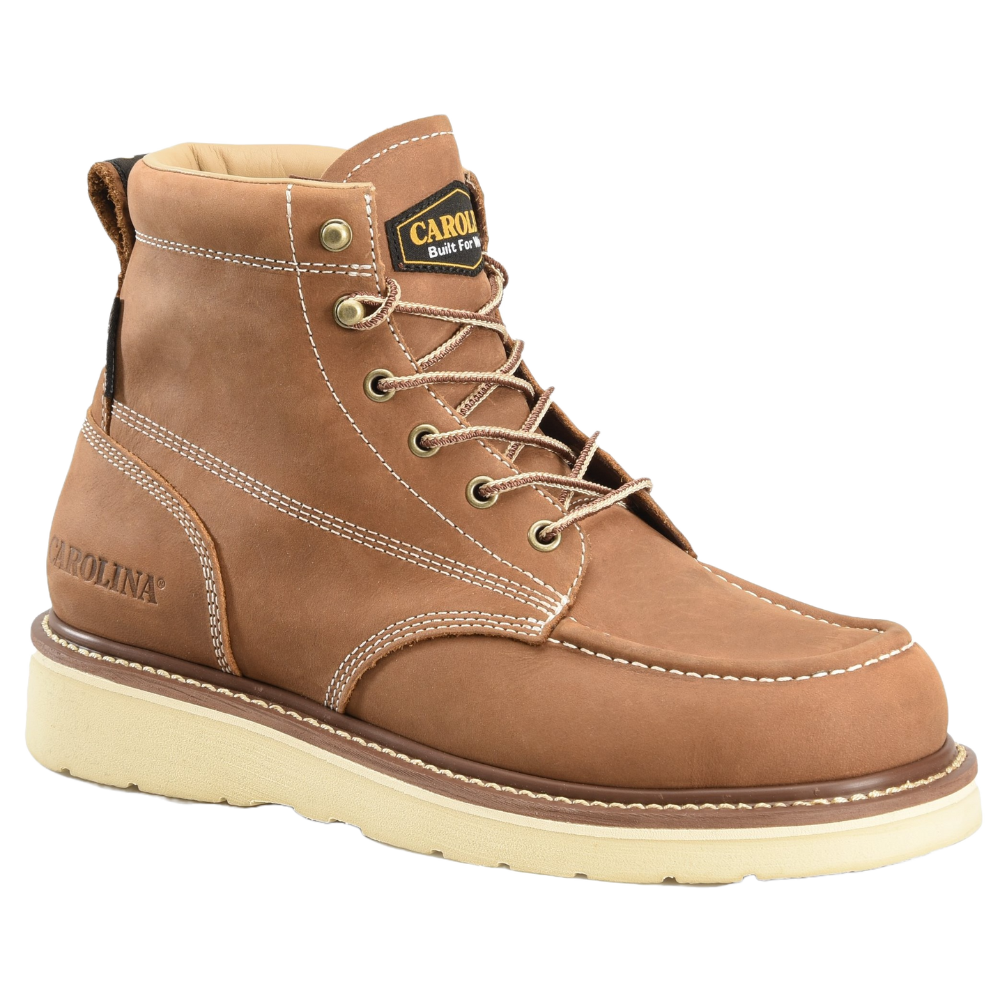 Carolina 6 top logger boots