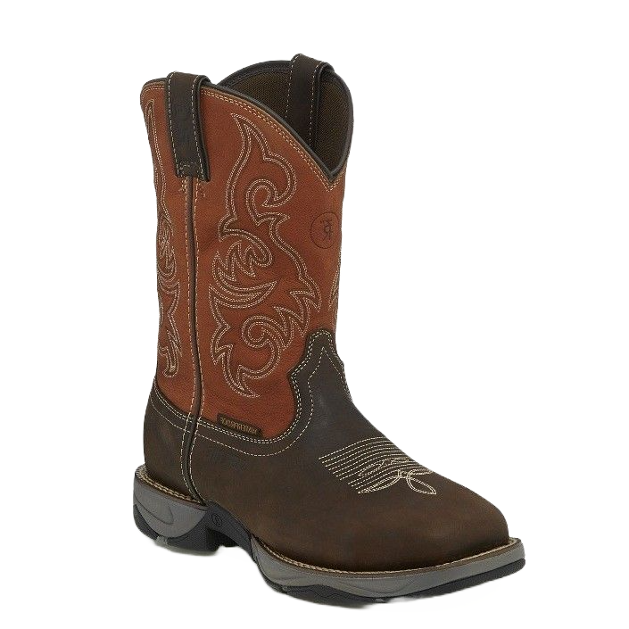 Tony Lama Men's Junction Waterproof Steel Toe Work Boots RR3352