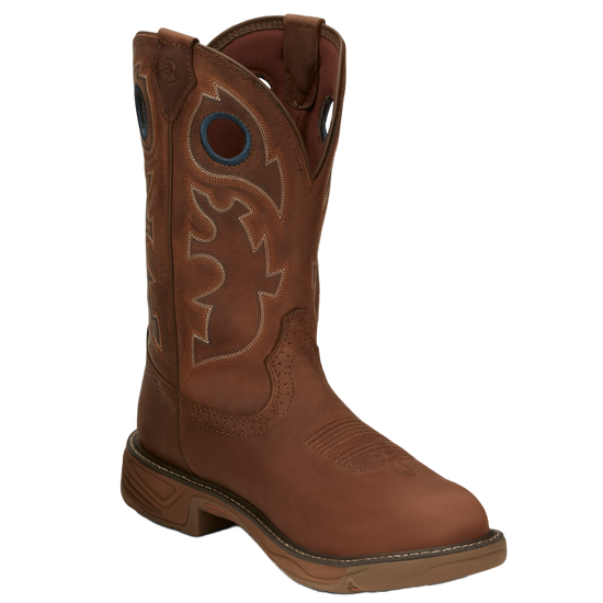 Justin Men s Rush Western Work Boots Composite Toe
