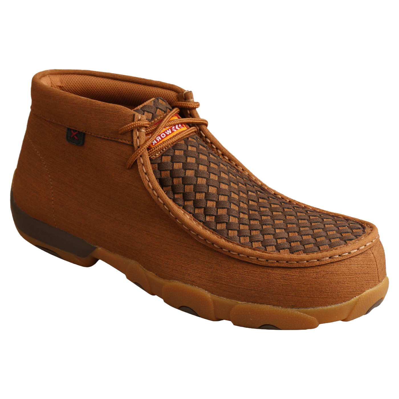 Load image into Gallery viewer, Twisted X Men&amp;#39;s Comp. Toe Chukka Driving Moc Shoes MDMNT02

