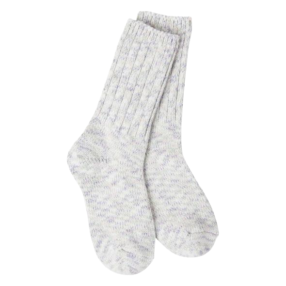 Mouse Creek® Children's County Line Ragg Rainy Crew Socks MCRACRW-525