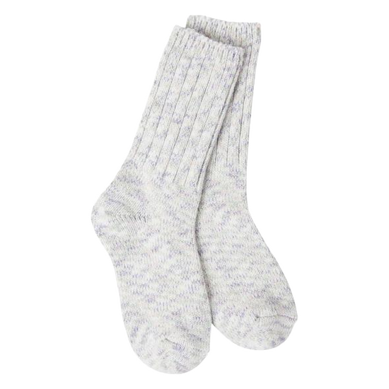 Mouse Creek® Children's County Line Ragg Rainy Crew Socks MCRACRW-525