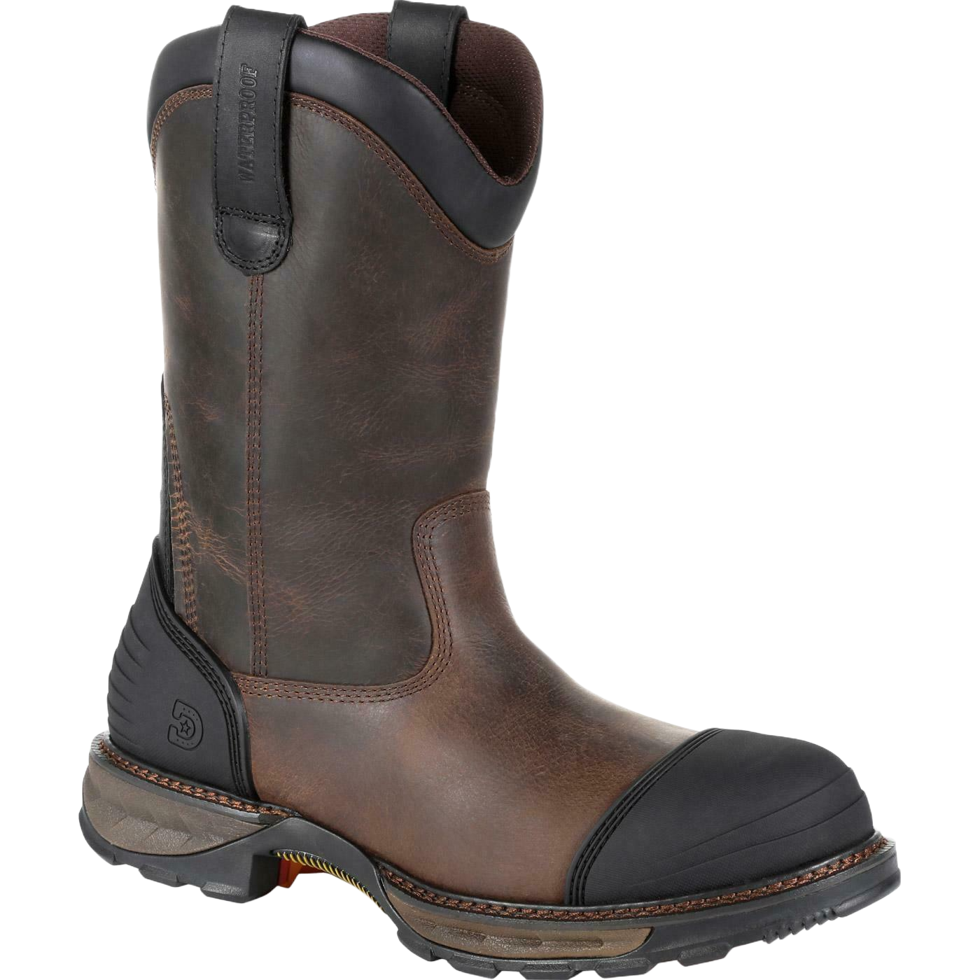 Durango Men's Maverick XP Composite Toe Waterproof Work Boots DDB0237