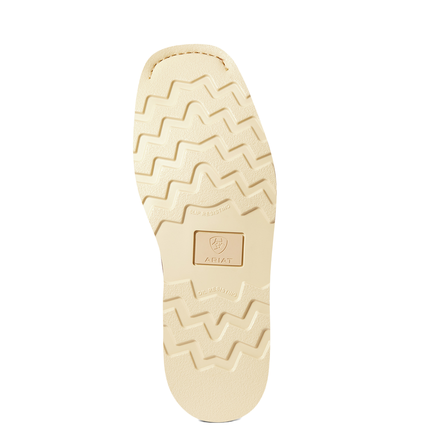 Ariat Men's Rambler Wedge Foothill Brown Steel Toe Work Boots 10035883