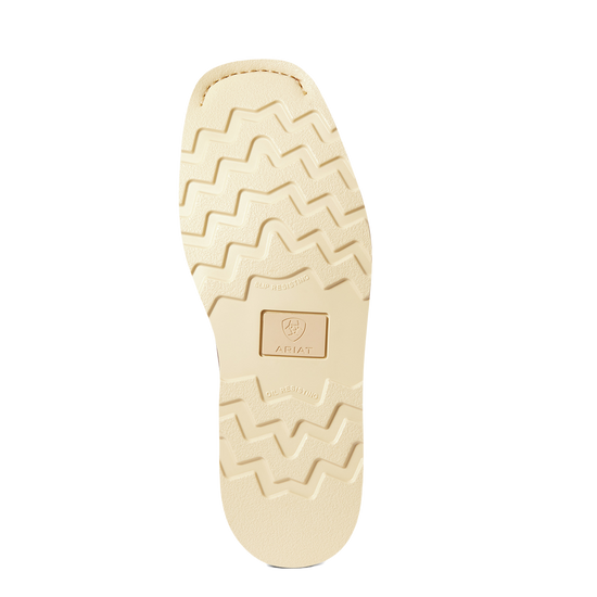 Ariat Men's Rambler Wedge Foothill Brown Steel Toe Work Boots 10035883