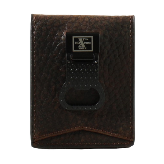 Nocona HDX® Men's Rodeo Brown Leather Wallet N6310901
