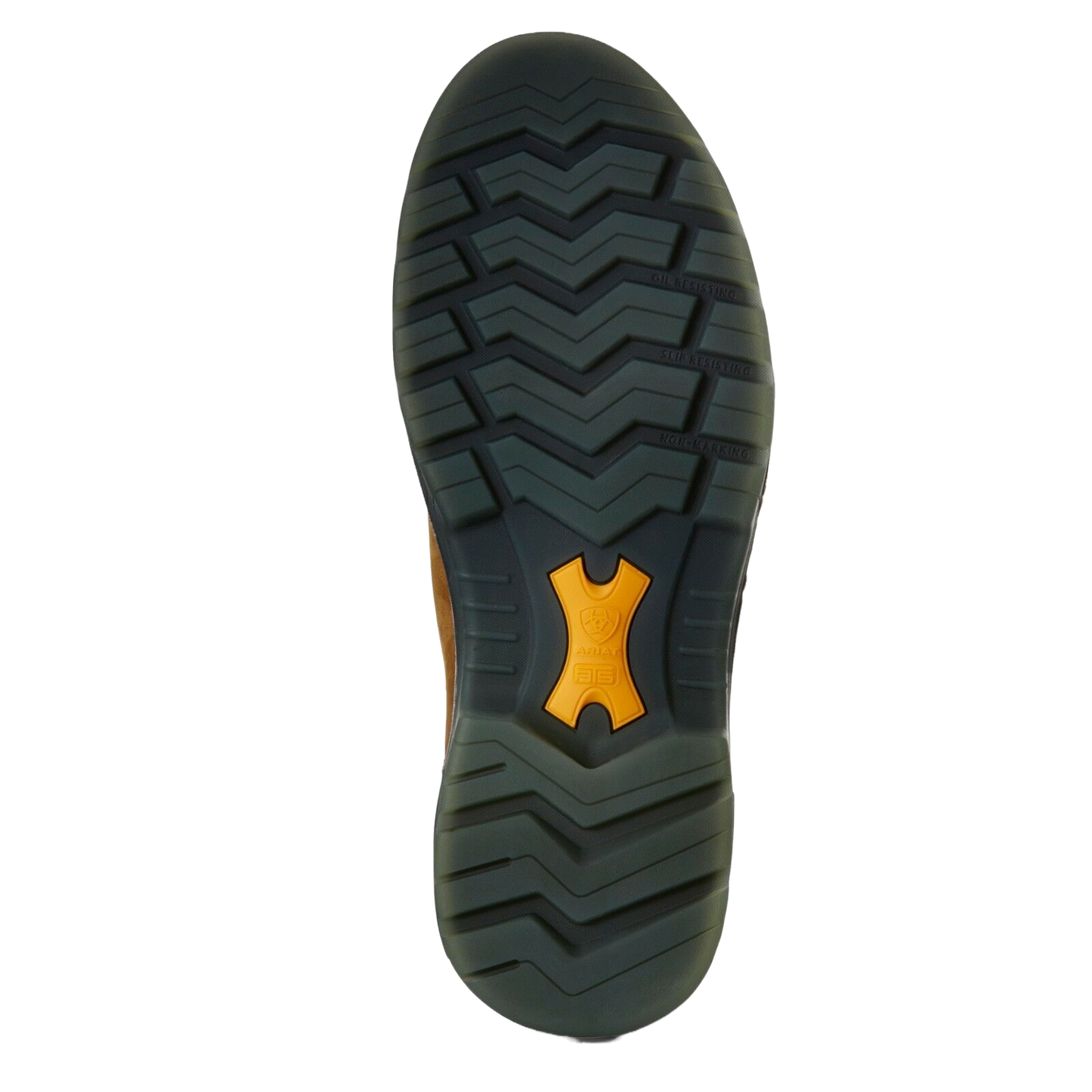 Ariat® Men's Turbo Chelsea H2O Composite Toe Work Boots 10027331