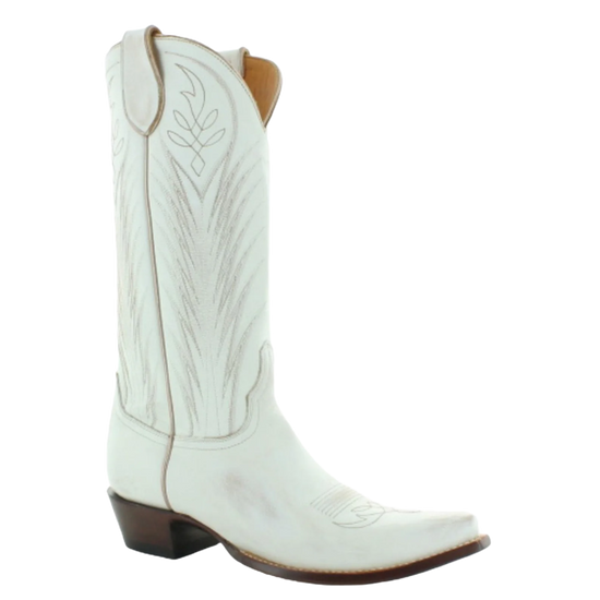 Old Gringo® Ladies Emmer White & Beige Western Boots L3577-3