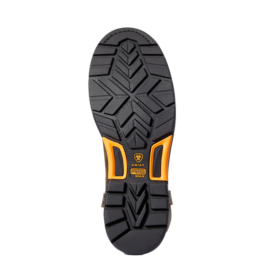 Ariat Men's Workhog XT Tumbleweed H2O Dark Brown Boot 10035911