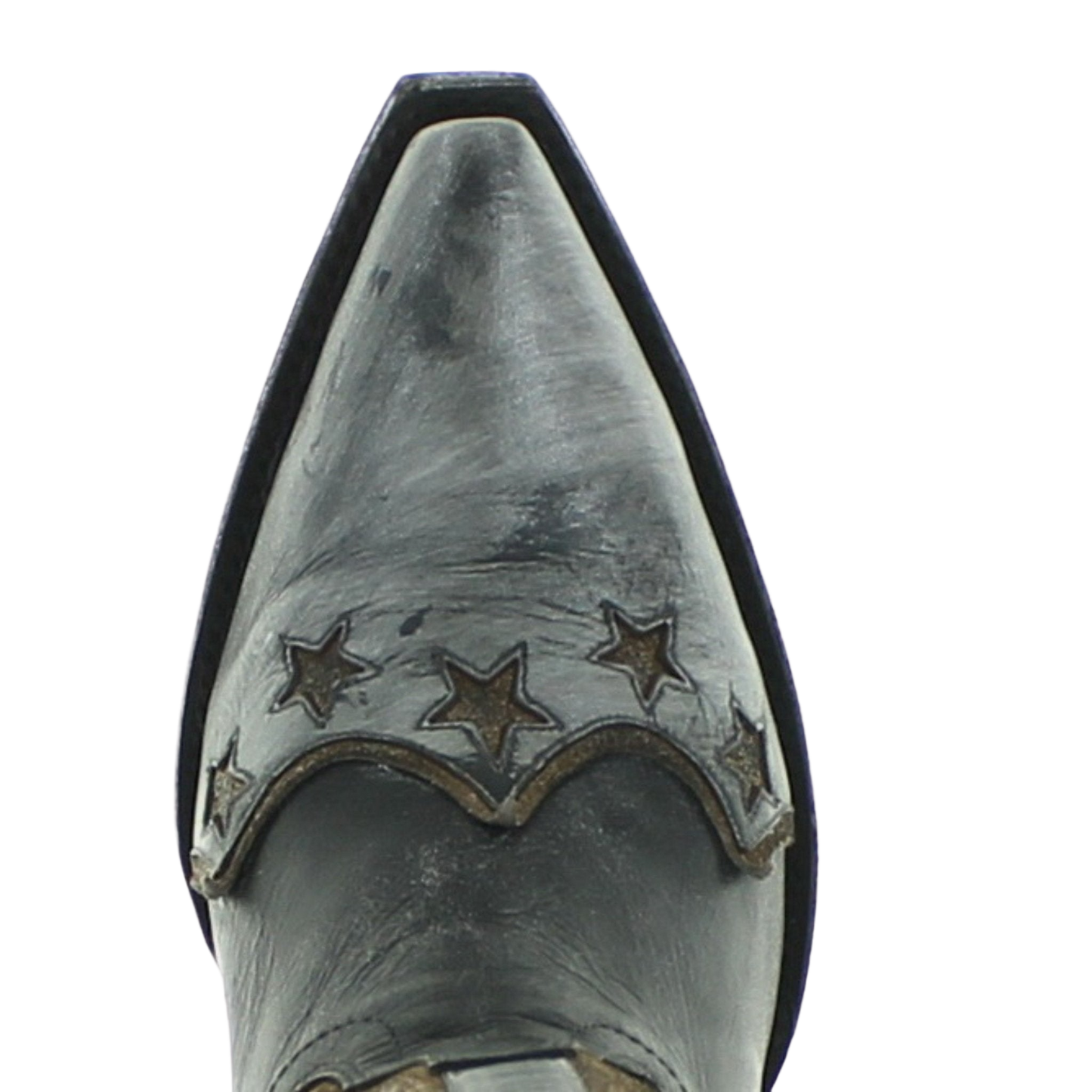 Yippee Ki Yay by Old Gringo Ladies Bloom Stars & Stripes Boots YL470-1