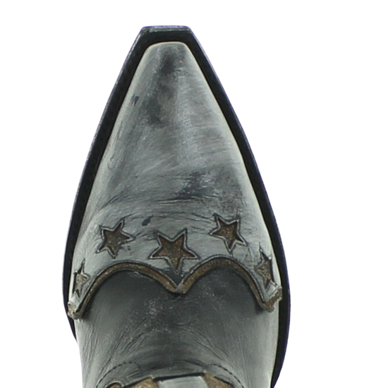 Yippee Ki Yay by Old Gringo Ladies Bloom Stars & Stripes Boots YL470-1