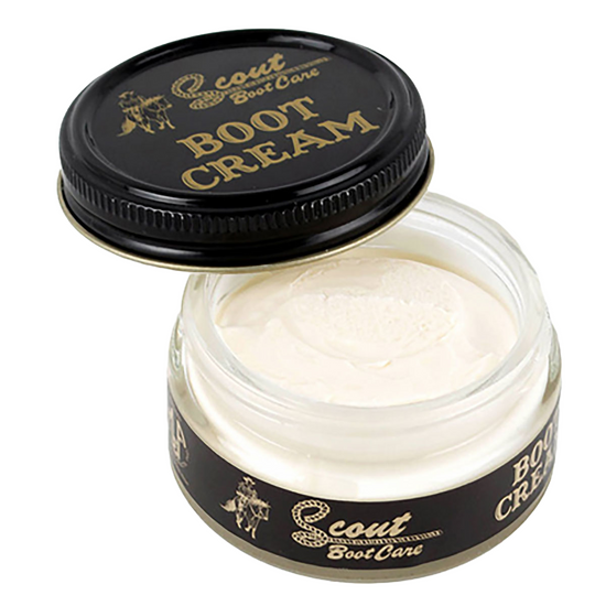 Scout Boot Cream Neutral 0350138