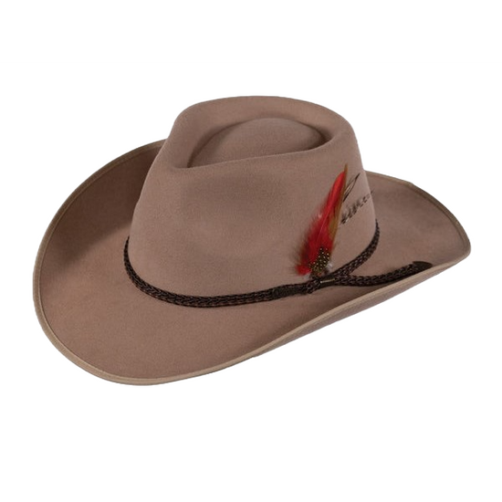 Outback Trading Company® Dove Creek Sand Wool Hat 1112-SND