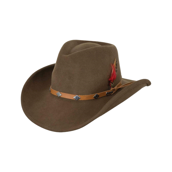 Outback Ladies Wide Open Spaces Serpent Western Hat 1336-SER