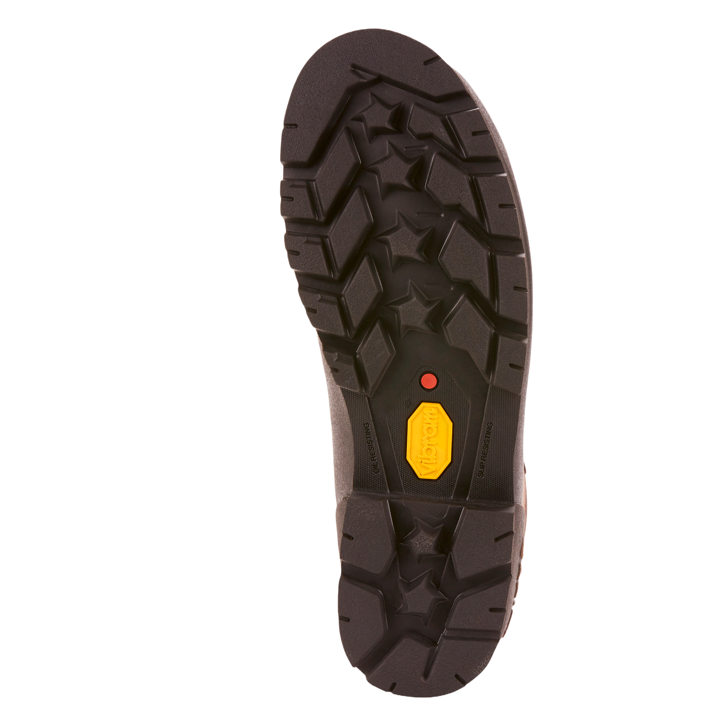 Ariat Men's Linesman Ridge 6" Brown Composite Toe Work Boots 10025003