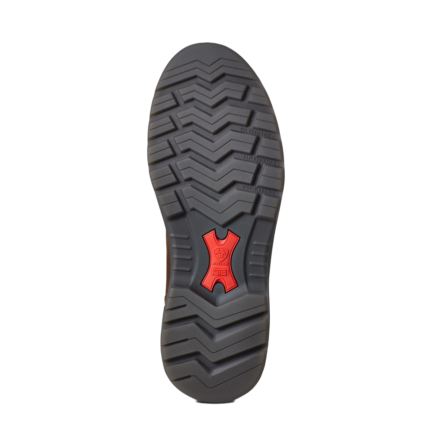 Ariat Men's Turbo 8" USA Assembled H2O Carbon Toe Work Boots 10036737