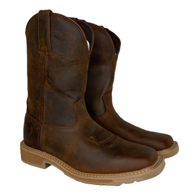 Stanley Clothing - Tradesman SB-P Safety Boots Brown - US 11 