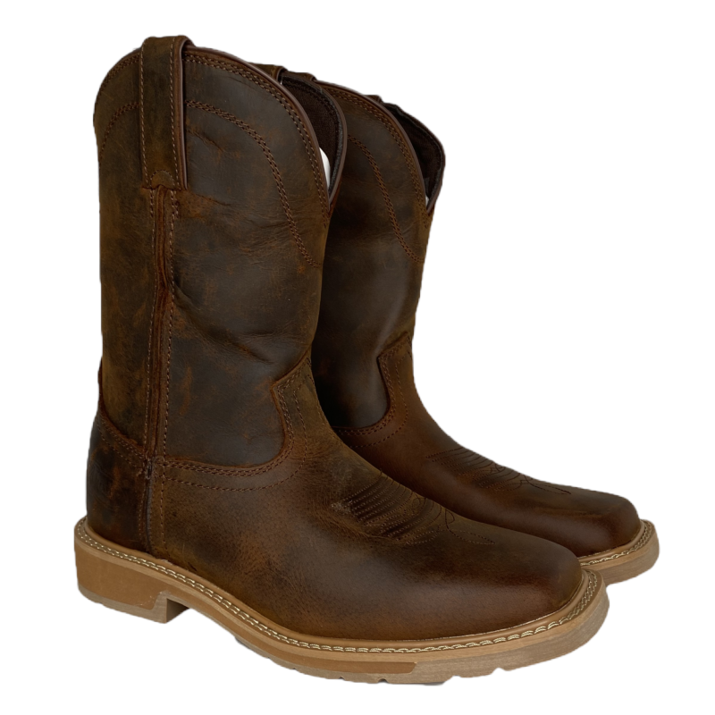 Justin buster shop boots