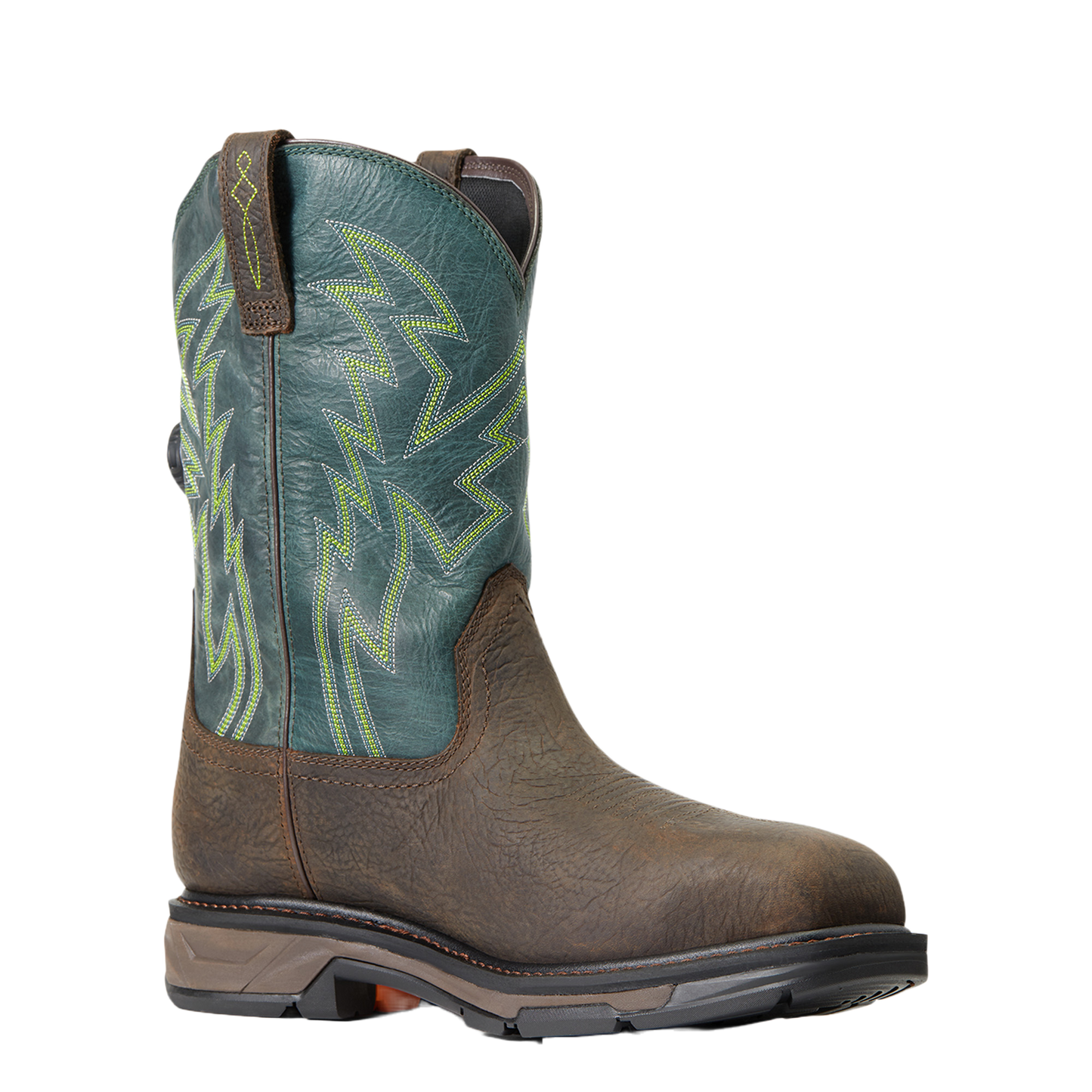 Ariat Men's Workhog XT BOA H2O Aged Bark/Brown Boots 10038924