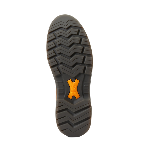 Ariat Men's Turbo Pull On Moc Carbon Toe H2O Boots 10040396