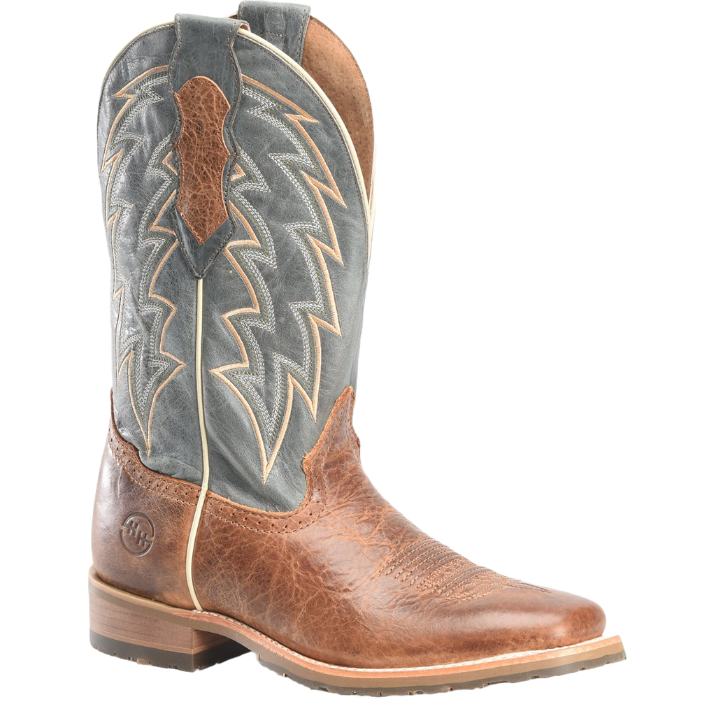 靴 ELNERO 27.5 square head platform boots Boots – ELNERO