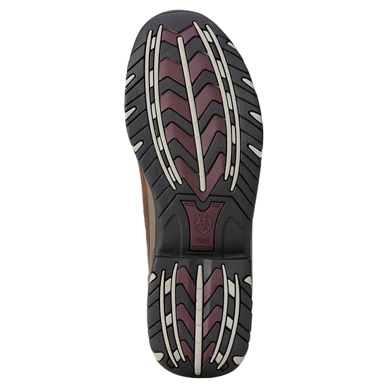 Ariat® Men's Terrain Distressed Brown Lace Up Boots 10002182