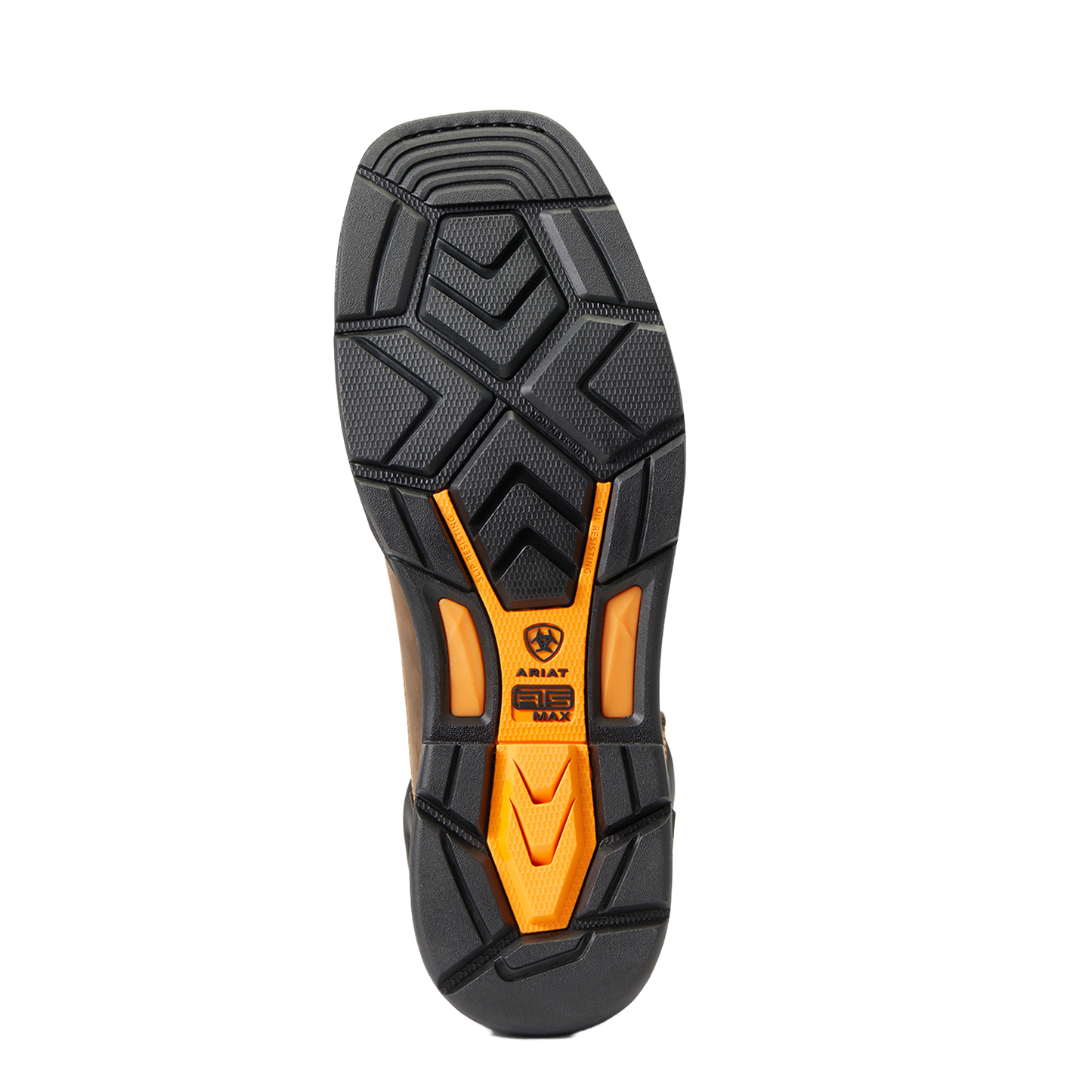 Ariat Men's Workhog XT8" BOA H2O Chocolate Brown Boots 10038922