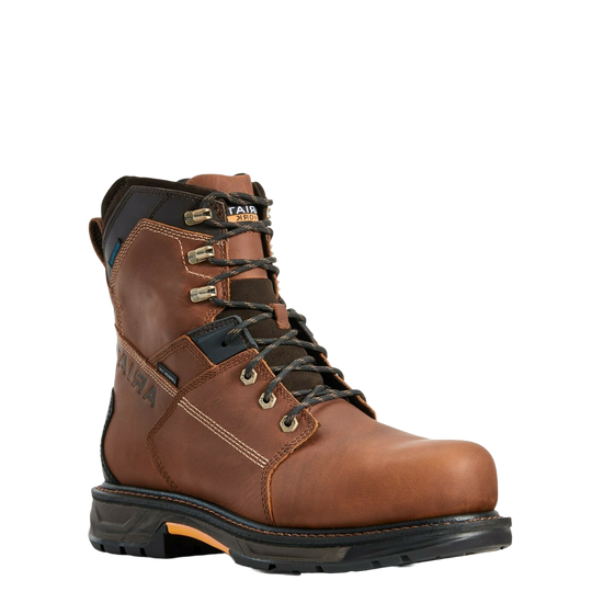 Ariat Men's Brown 8" Workhog XT Boot 10029507