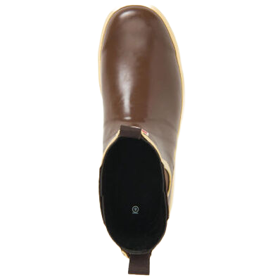 XTRATUF Men's Brown Legacy Deck Boots LDB900