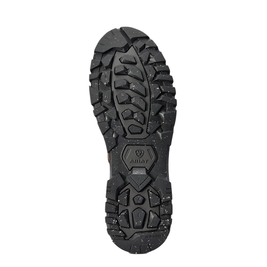 Ariat Men's Moresby Brown & Olive Waterproof Boot 10042559