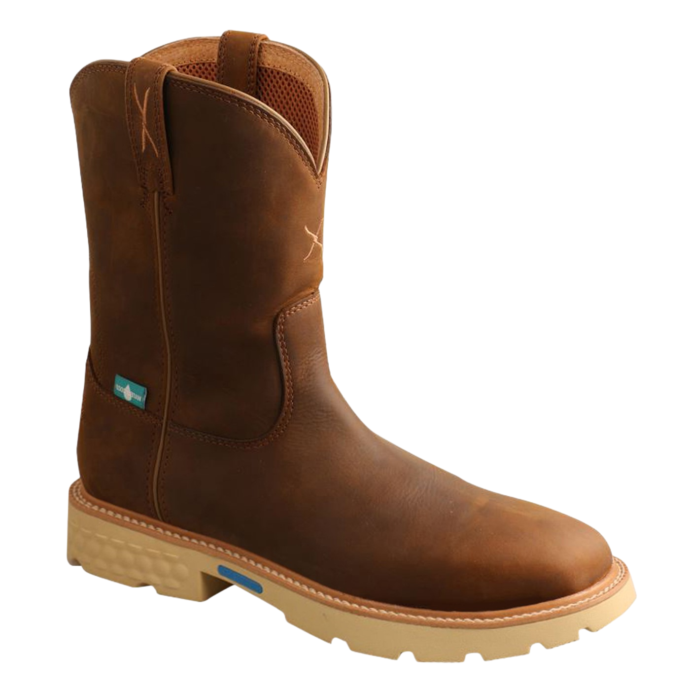 Twisted x online boots round toe