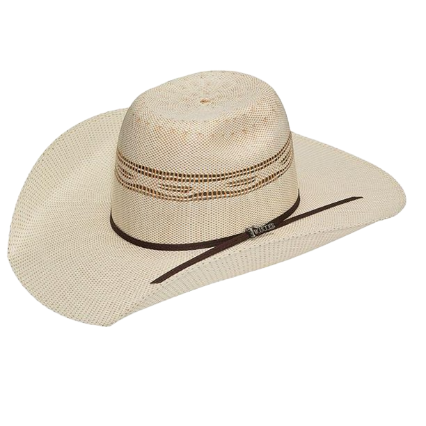 Twister Men's Bangora Straw Cowboy Hat T73528