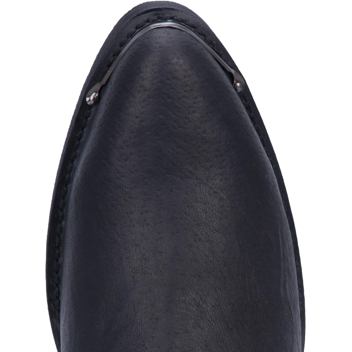 Dingo Men's Amsterdam Black Slouch Leather Boots DI15240-BK