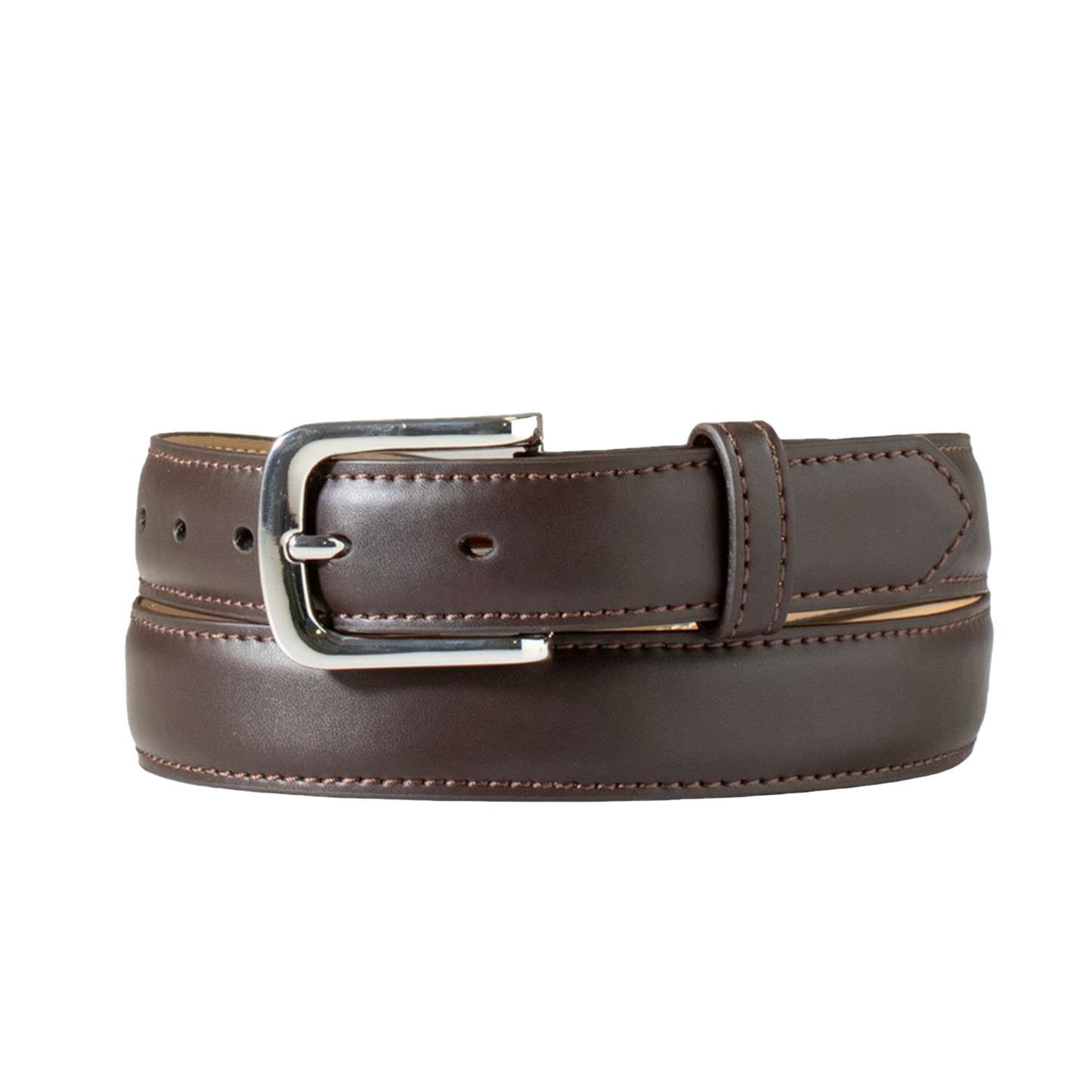 Nocona Men's Solid Brown Belt N1410802