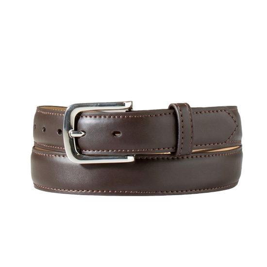 Nocona Men's Solid Brown Belt N1410802