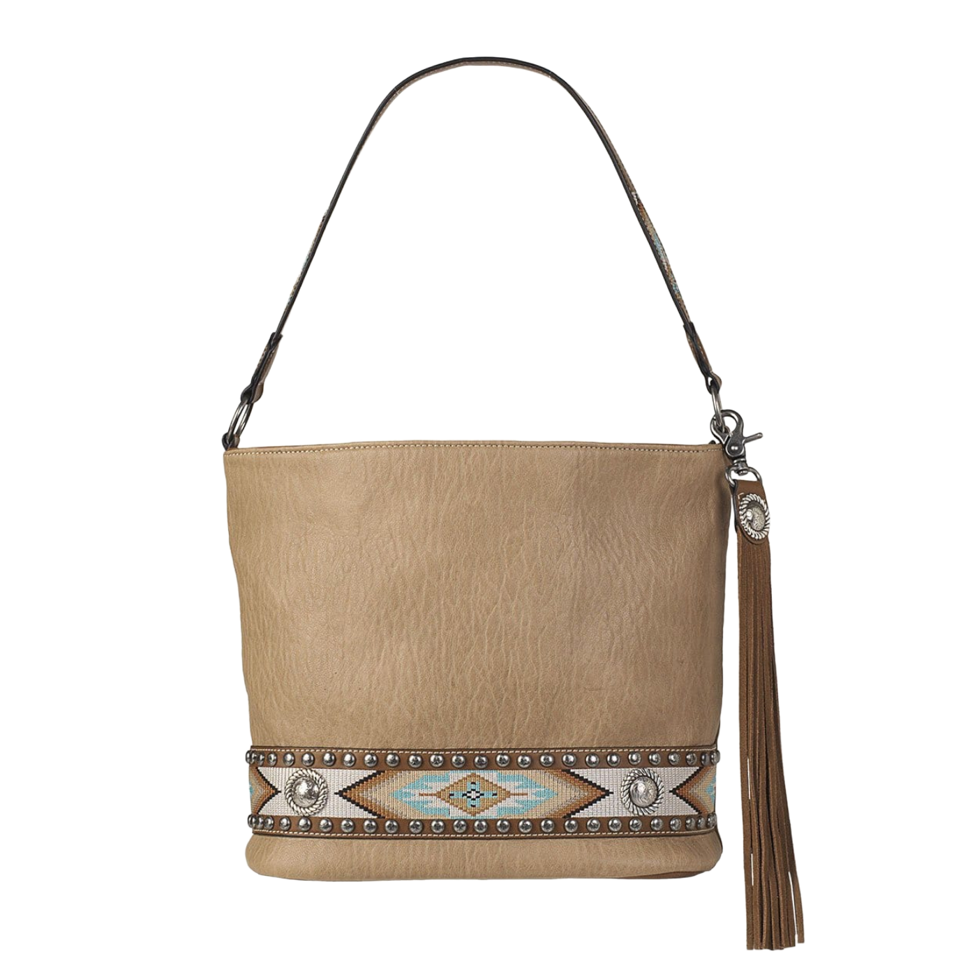 Nocona® Ladies Carmen Beige Concealed Carry Handbag N770008808