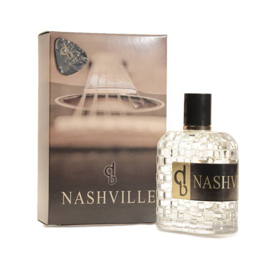 Murcielago Fragrances Men's 3.4 Oz DB Nashville Cologne NASH-DB