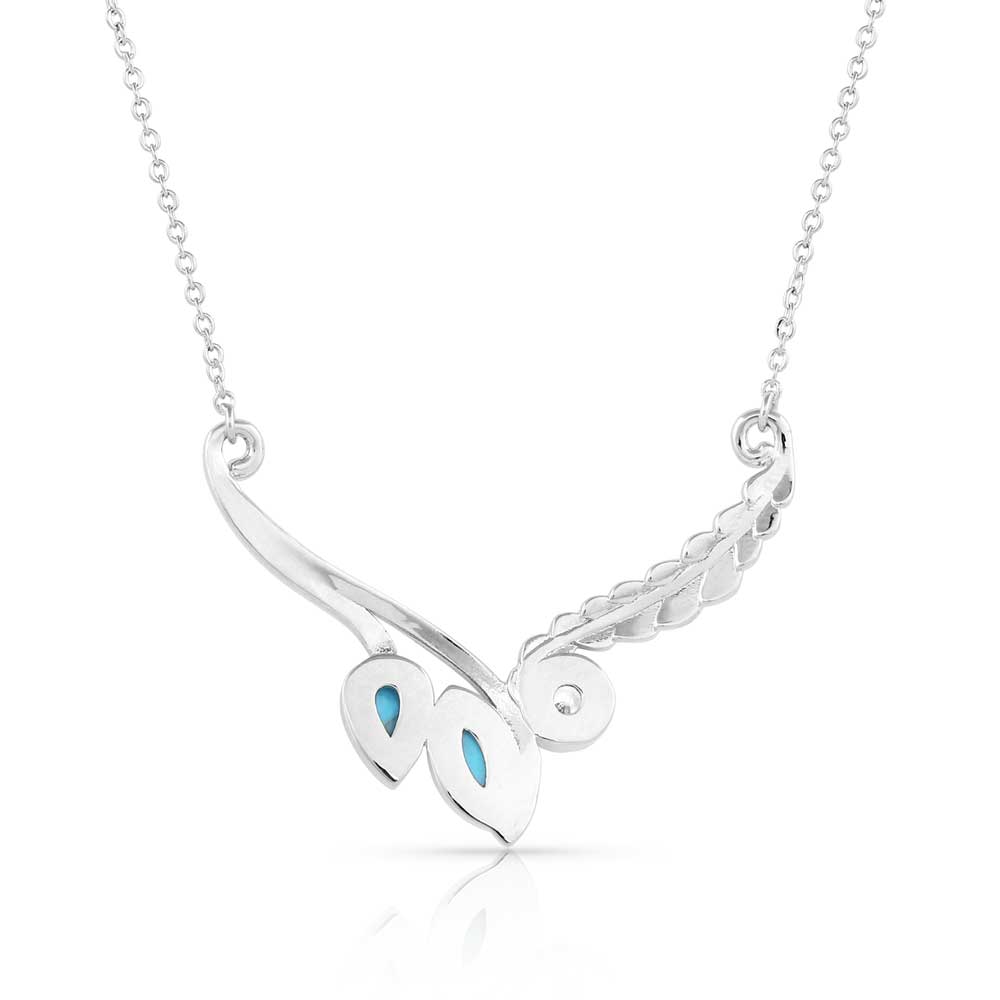 Montana Silversmiths® All Roads Lead Home Necklace NC5348