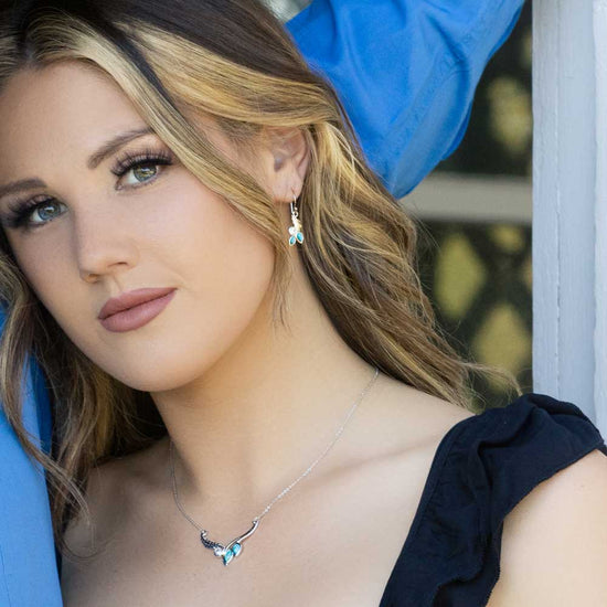 Montana Silversmiths® All Roads Lead Home Necklace NC5348