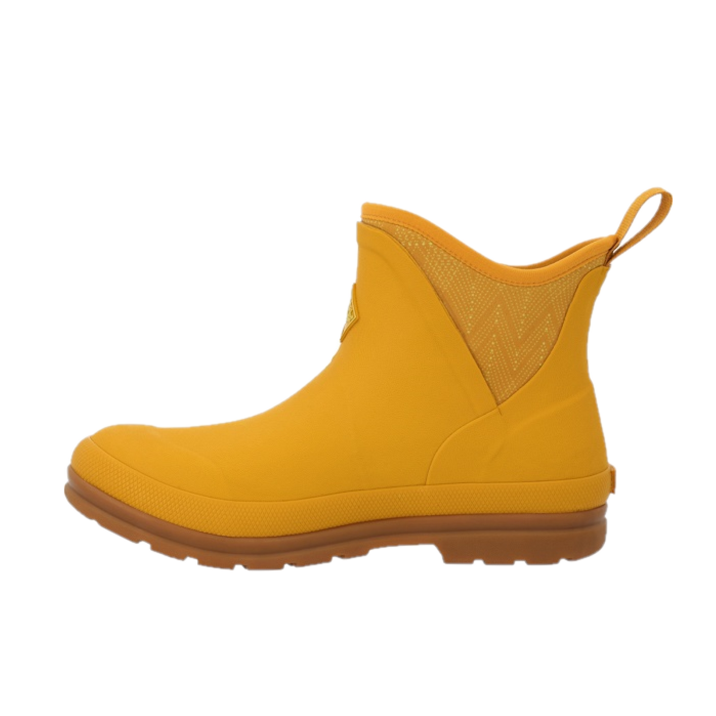 Muck Boot Company® Ladies Yellow Pull On Waterproof Ankle Boots OAW8DOT